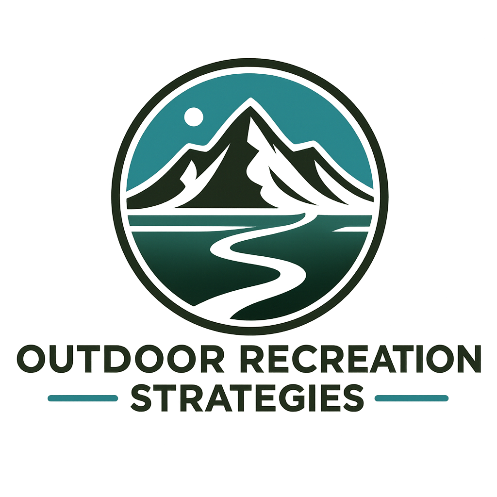 Outdoor Recreation Strategies logo